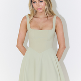 Scarlett – Elegant Fit & Flare Dress