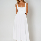 Scarlett – Elegant Fit & Flare Dress