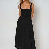 Scarlett – Elegant Fit & Flare Dress