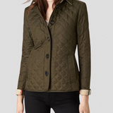 Jennifer | Autumn Jacket