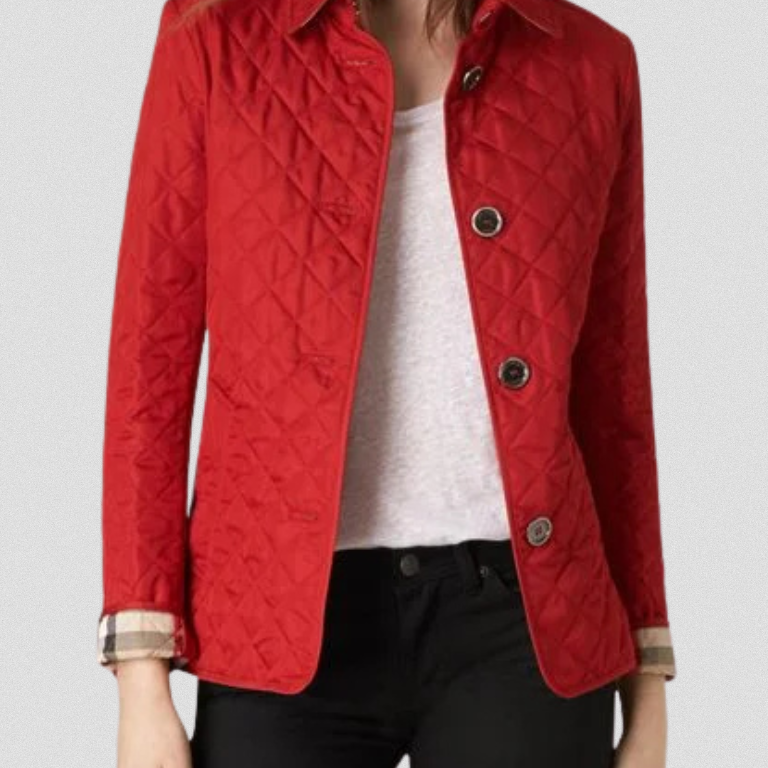 Jennifer | Autumn Jacket
