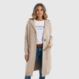 Sarah - Long and Elegant Cardigan