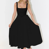 Scarlett – Elegant Fit & Flare Dress