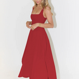 Scarlett – Elegant Fit & Flare Dress