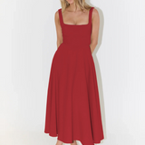 Scarlett – Elegant Fit & Flare Dress