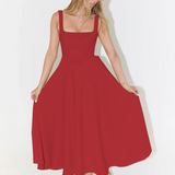 Scarlett – Elegant Fit & Flare Dress