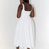Scarlett – Elegant Fit & Flare Dress