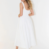 Scarlett – Elegant Fit & Flare Dress