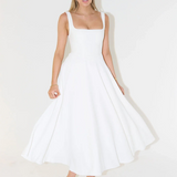 Scarlett – Elegant Fit & Flare Dress