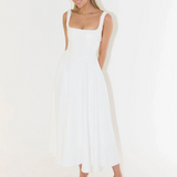 Scarlett – Elegant Fit & Flare Dress