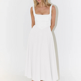 Scarlett – Elegant Fit & Flare Dress