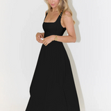 Scarlett – Elegant Fit & Flare Dress