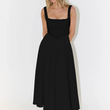Scarlett – Elegant Fit & Flare Dress