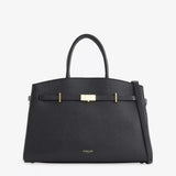 Amélisse - Stylish Midi Leather Handbag