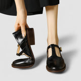 Ellie - Elegant Mary Jane Shoes