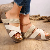 Nikki - Fashionable Orthopaedic Sandals