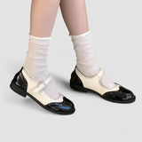 Aurenza | Timeless Mary Jane Shoes