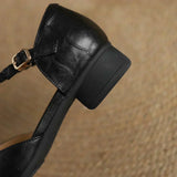 Katharina | Elegant Leather Shoes