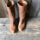 Lily - Mid-Calf Boots