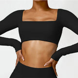 LORRAINE™ – Sleek Seamless Active Set
