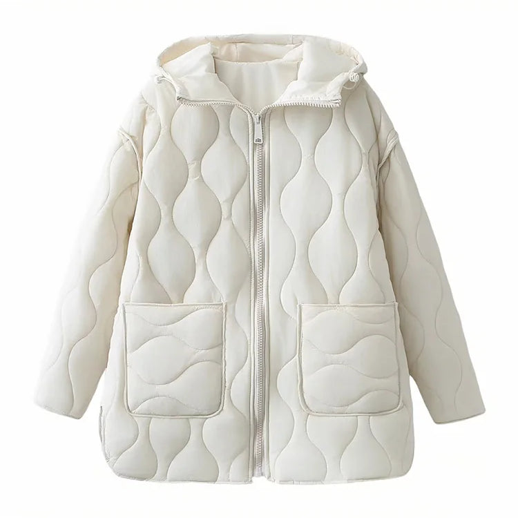 VARA™ - Relaxed Fit Winter Jacket