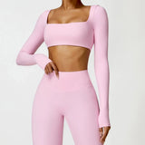 LORRAINE™ – Sleek Seamless Active Set