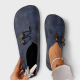 Noira – Suede Loafers