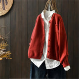 Marivelle - Cozy Cardigan