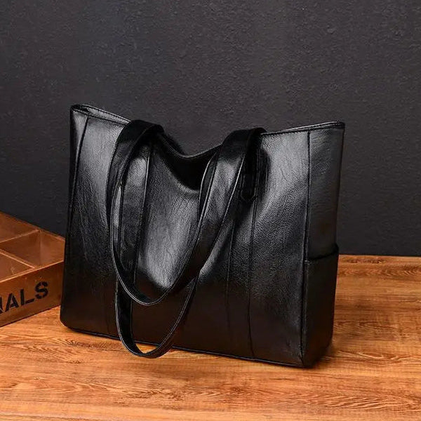 Susan - Minimalist Luxury Leather Shoulder Bag