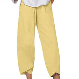 Bryndis - Summer Wide Leg Pants