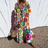 Odessa™ - Elegant Bohemian Dress