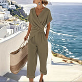 Colleen™ Elegant Two-Piece Summer Set
