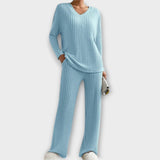 Kathy – Cosy Two-Piece Set