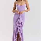 Anna – Dress with Ruffles