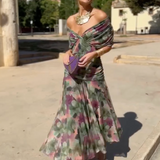 Kelsey - Elegant Colorfull Dress