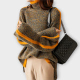 Breseis - Vintage Turtleneck Jumper