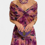Eloria - Elegant Floral Dress