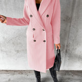 Jolie - Timeless Longline Coat