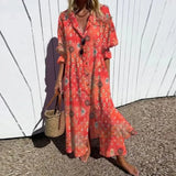 Odessa™ - Elegant Bohemian Dress