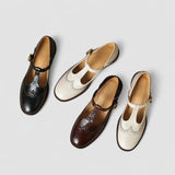 Ellie - Elegant Mary Jane Shoes