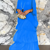 Bonnie - Elegant Flowing Maxi Dress