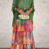 Bonnie - Elegant Flowing Maxi Dress