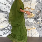 Bonnie - Elegant Flowing Maxi Dress