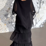 Bonnie - Elegant Flowing Maxi Dress