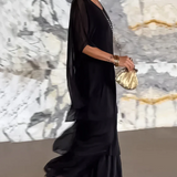 Bonnie - Elegant Flowing Maxi Dress