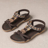 Nada – Orthopaedic Sandals in Ibiza Style for Comfort & Elegance