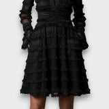 Elodie - Elegant Midi Dress