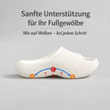 Claudia – Orthopaedic Comfort Clogs