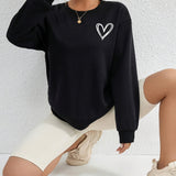 AUDRÉE™ - Minimalist Cozy Sweatshirt