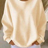 Ayla - Timeless Comfort Knit Sweater